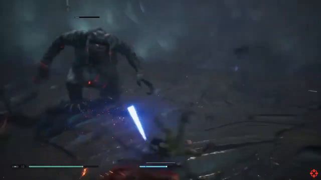 Star Wars Jedi: Fallen Order - Official Free Update DLC Trailer смотреть онлайн