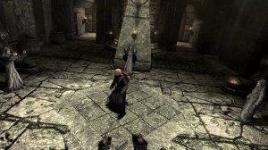 TES 5 Skyrim Приветствие Сероводородных! Ну спасибо.