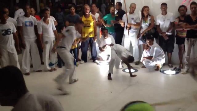 Roda de Capoeira (3) (Março/2013) смотреть онлайн