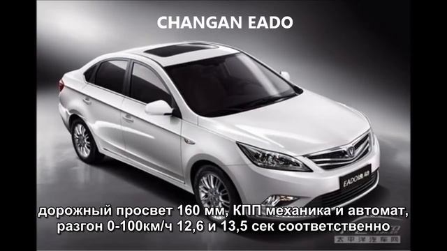 новые китайские авто CHANGAN теперь в России смотреть онлайн