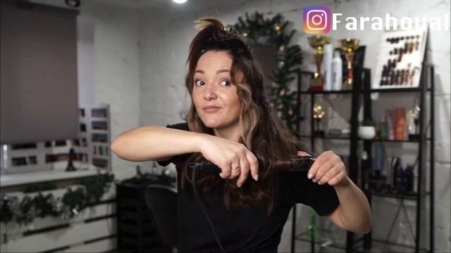 Не ходи в парикмахерскую! Как сделать укладку дома?Делаем укладку,как у J.LO! Укладка на корпоратив