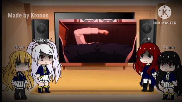 Eminence in shadow reacts to Cid Kagenou (last part) | Eminence in Shadow смотреть онлайн