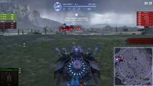 два боя на Ваффентрагере, режим Возвращение Ваффентрагера 2021 в World of tanks