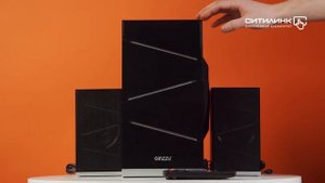 Обзор колонок Bluetooth GINZZU GM-420 | Ситилинк