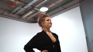 Backstage фотосессии журнала MAXIM — abd Fashion team