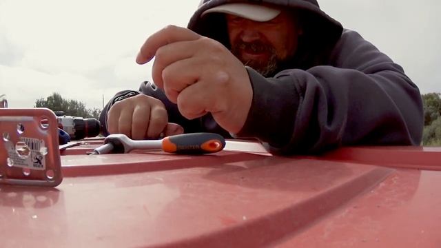 Опыт использования резьбовой заклепки смотреть онлайн