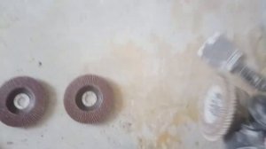 Снятие старой краски с бетонных поверхностей