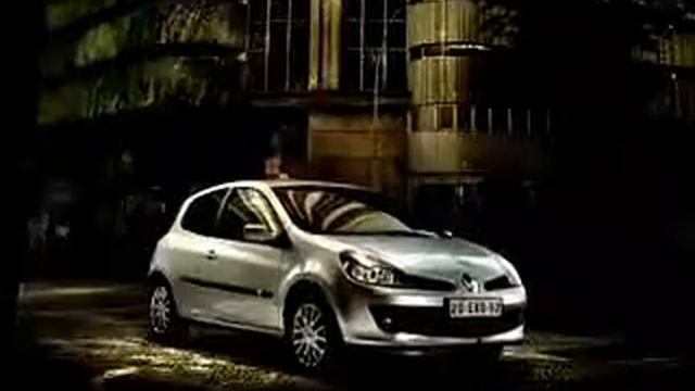 Улетная реклама Renault  Fisherman. Шедевры мировой рекламы. смотреть онлайн