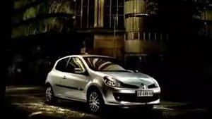 Улетная реклама Renault  Fisherman. Шедевры мировой рекламы.