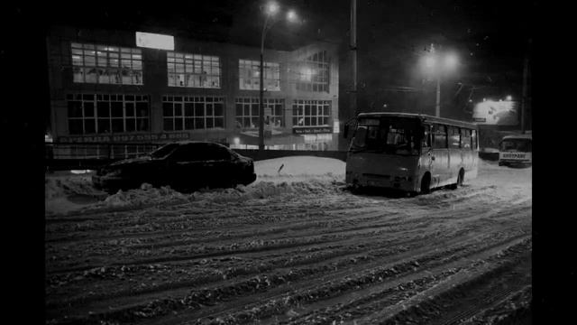 Снег в марте 2013. Киев смотреть онлайн