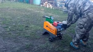 Обзор щепореза, измельчитель веток "Таракан".