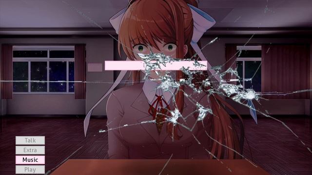 Oopsie | Monika After Story Mod смотреть онлайн