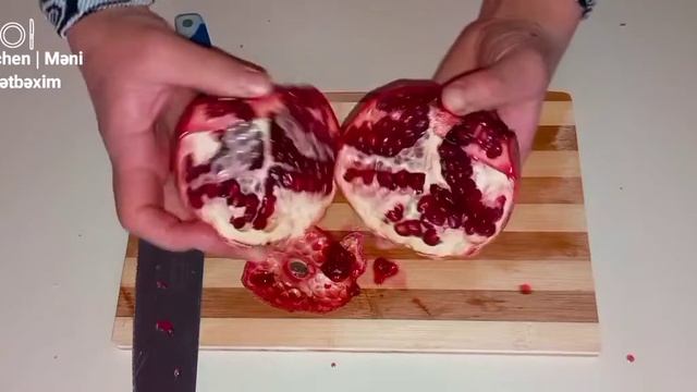 Приготовьте очень вкусный фруктовый салат?Çox dadlı meyvə salatın hazırlanması смотреть онлайн