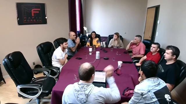 МЛМ Североамериканская Конференция - Chicago 1 - Games 8-10 смотреть онлайн