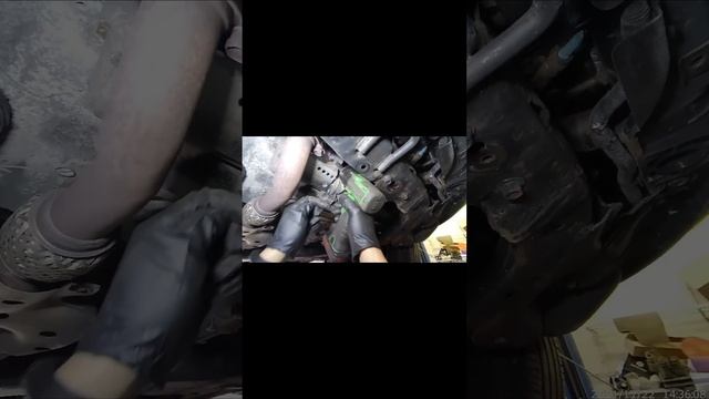 2007-2009 Hyundai Santa Fe replace starter short