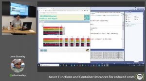 Leeds Sharp - Azure Functions and Container Instances for reduced costs - John Staveley