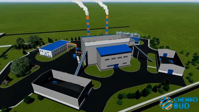 Разработка проекта для крупного агрохолдинга \ Project development for a large agricultural holding