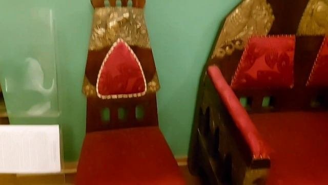 Прогулки по Москве. Музейная неделя. Музей Сословий. Часть 2. Духовенство