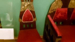 Прогулки по Москве. Музейная неделя. Музей Сословий. Часть 2. Духовенство