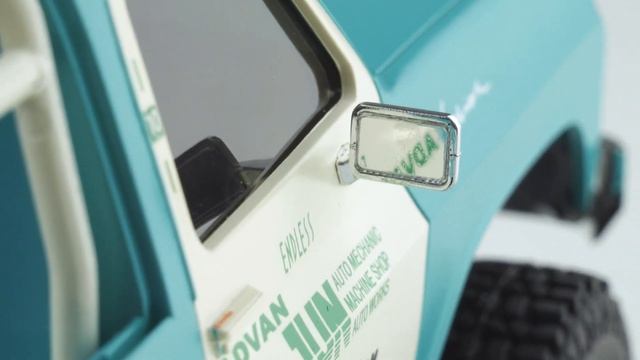 Chevy K5 Summer Blaze Mod смотреть онлайн