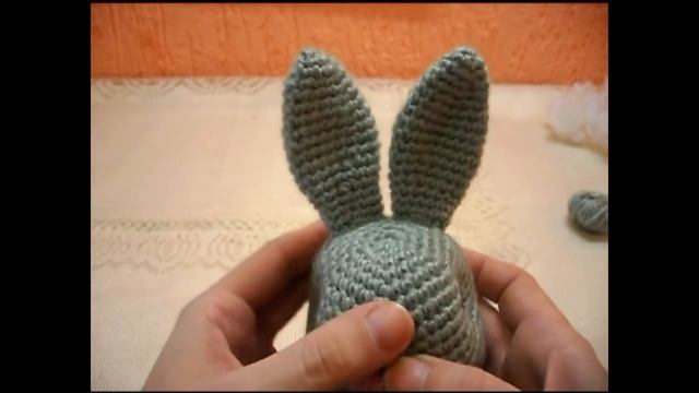 Игрушка "Зайчик в галстуке" часть 4 смотреть онлайн