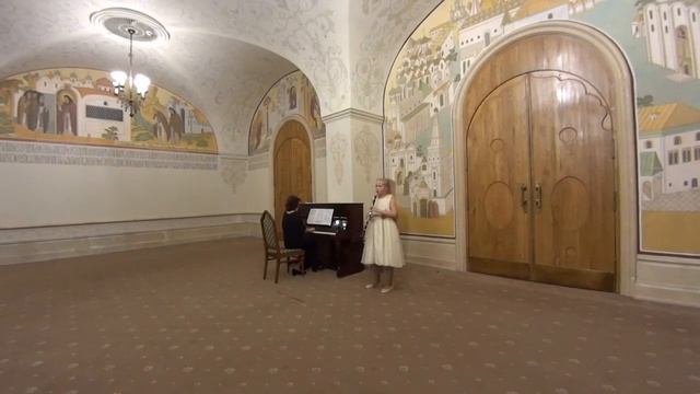 А.Гедике Ноктюрн смотреть онлайн