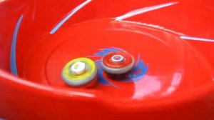 beyblade battles:Super Vortex Stadium