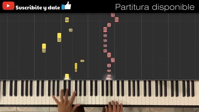 ? TUTORIAL de "El fantasma" | Árbol | PARTITURA смотреть онлайн
