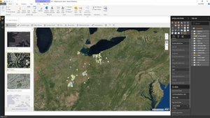 ArcGIS Maps for Power BI Tip: How to Use Basemaps