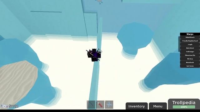 Ice Cream Trollface (NEW INSANE) / ROBLOX / FIND THE TROLLFACES смотреть онлайн