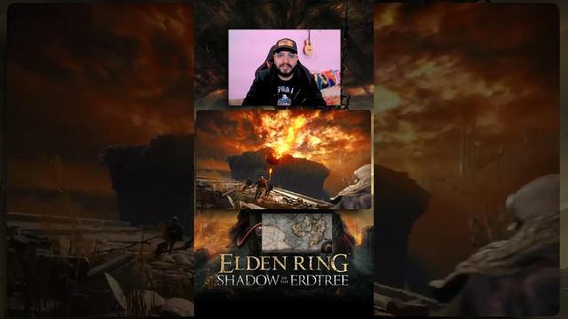 Eldenring DLC Shadow of the Erdtree #gamingnews #gaming #shortfeeds #short