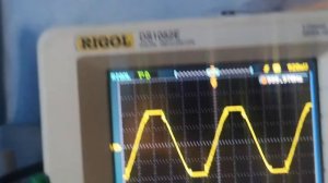 Тест усилителя SURE на чипе TA2024 от TRIPATH