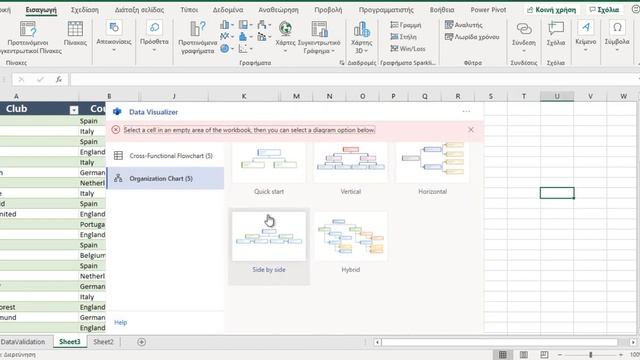 Πώς Να Εγκαταστήσετε & Χρησιμοποιήστε Το Πρόσθετο Visio-Data Visualizer Στο Microsoft Excel; смотреть онлайн