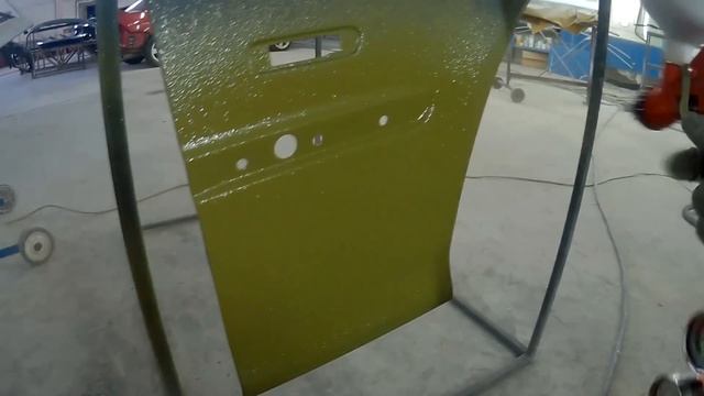 Защитное покрытие RAPTOR без разбавителя через SAGOLA 3300 + pressure смотреть онлайн