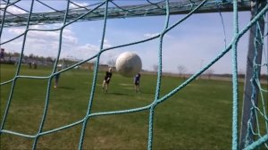 Меткий штрафной удар