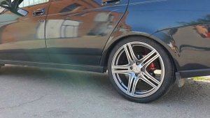 Колеса на приору 205/40/17 Comforser+ NZ F6