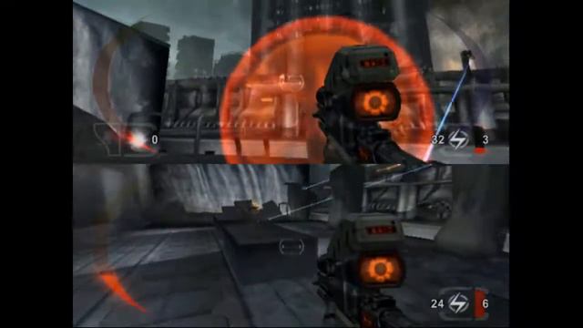 FreaktheLPer & Mackin - Lets Play TimeSplitters: Future Perfect [Part 15] смотреть онлайн