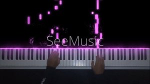 Канги - Возьми сердце мое | Piano cover