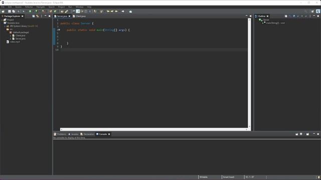 Java Tutorial 60 - Send a Video using Sockets смотреть онлайн