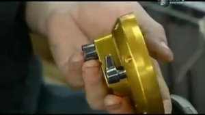 Как делают рыболовные катушки
