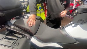 HONDA NT1100 - VOYAGER PACK ACCESSORIES