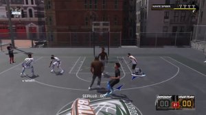 ANKLE BREAKERS AND CONTACT DUNKS !! NBA 2K18 7500+ PARK WINS (3K SUBS GRIND)