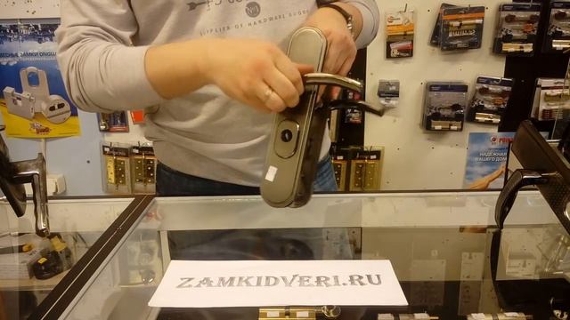 Ручки Master Lock (Мастерлок) обзор