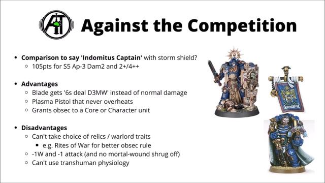 Cato Sicarius Review - Does he Live up to His Lore Hype? смотреть онлайн