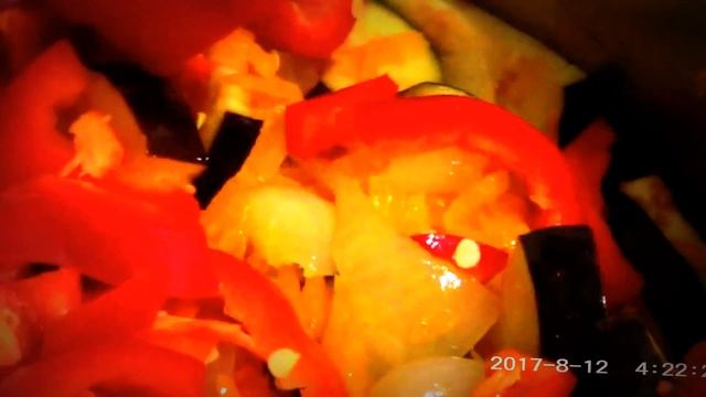 Баклажан салаты | Салат из баклажанов|Salad of eggplants смотреть онлайн