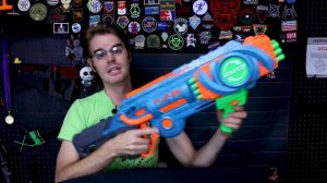 Honest Review: NERF Elite 2.0 Flipshots Flip 32 (WILL IT STICK THE FLIP!?!?!)