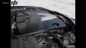 Двигатель Mercedes 642.920 642920 3.0 CDI