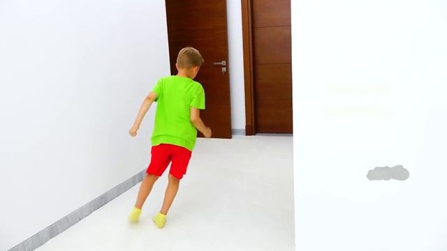 Vlad ve Nikita aynı balçık istiyor смотреть онлайн