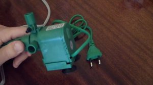 Где пузыри? После промывки помпы или фильтра нет кислорода.