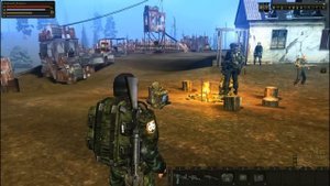 Stalker online Как получить оружие новичку в Зоне!?!? (АК102 ППШ)